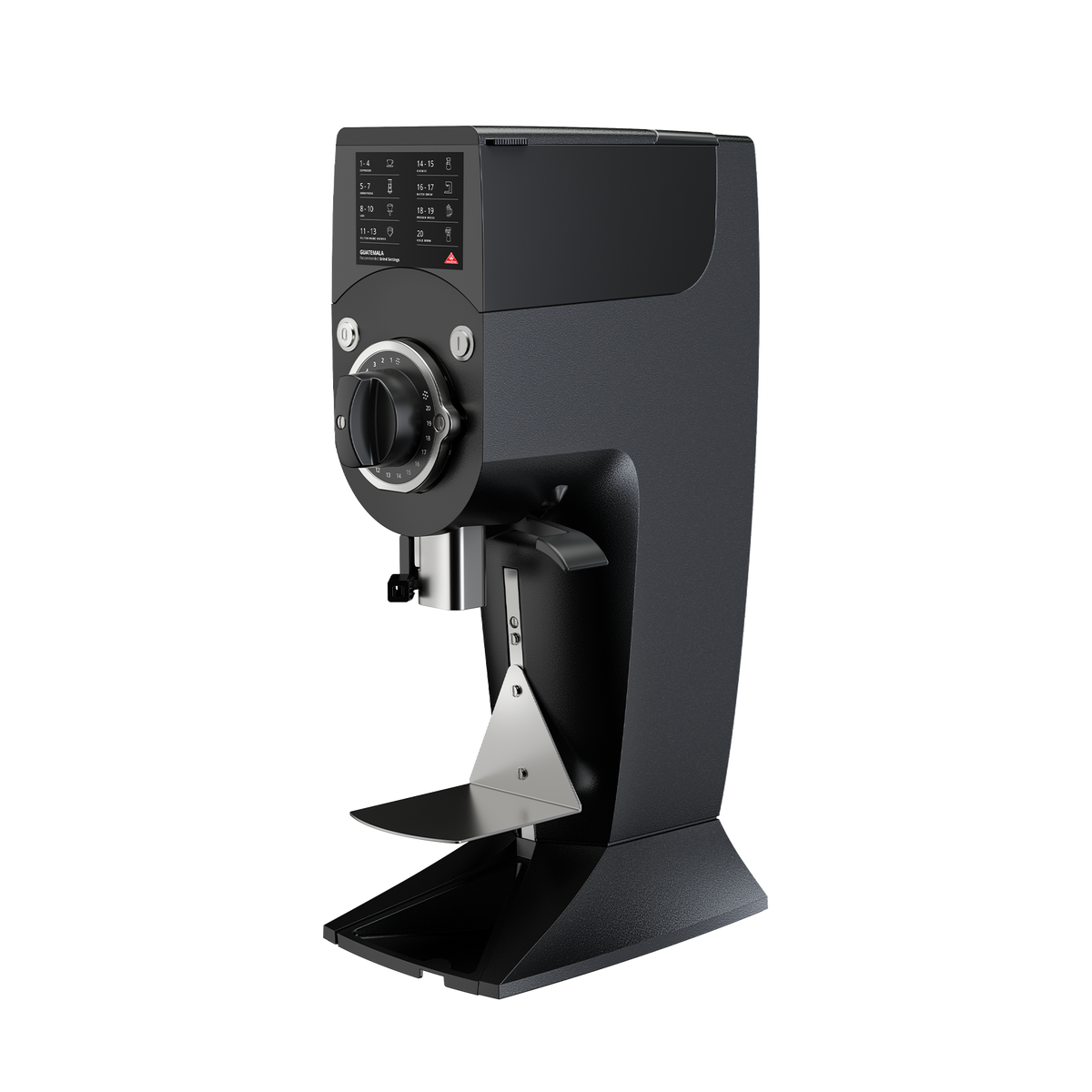 Guatemala Allround Shop Coffee Grinder | Mahlkönig USA