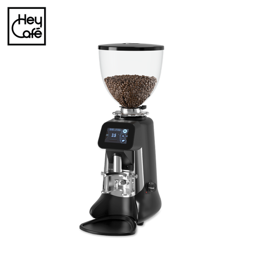 HeyCafe Buddy Espresso Grinder - Black