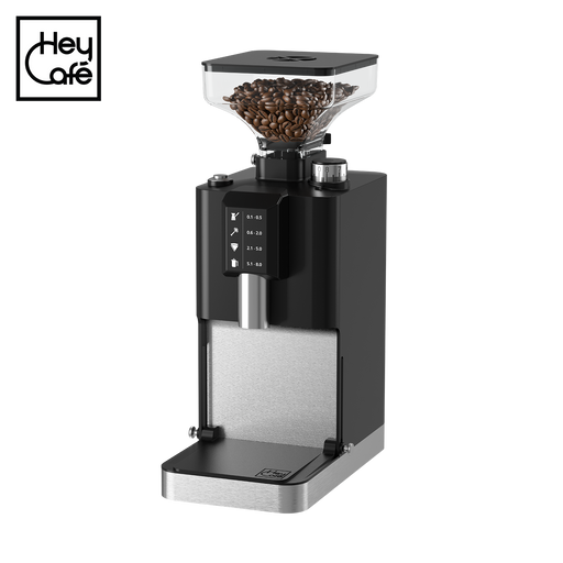 HeyCafe Jack Allround Coffee Grinder - Black