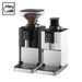 HeyCafe Jack Allround Coffee Grinder - White and Black