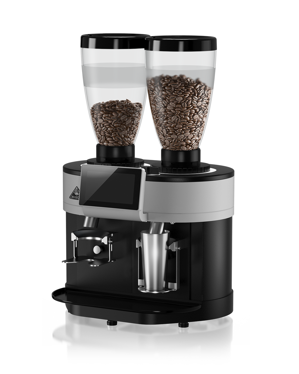 K30 TWIN 2.0 Hybrid Espresso grinder | Mahlkönig USA