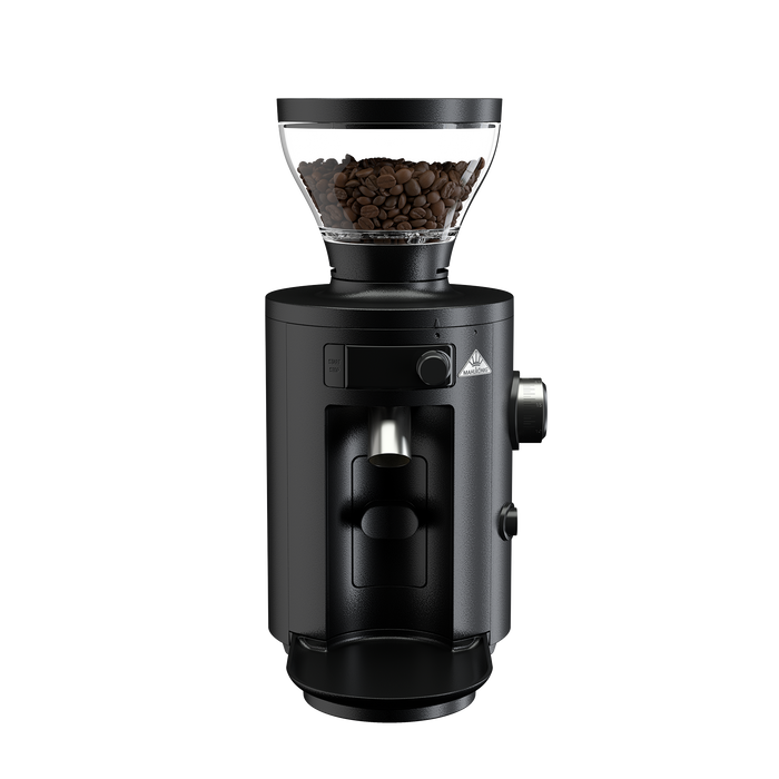 X54 Allround Home Grinder Black Front - Mahlkonig