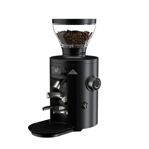 Introducing the X64 SD Single Dose Home Grinder — Mahlkönig USA Introducing the X64 SD Single Dose Home Grinder — Mahlkönig USA
