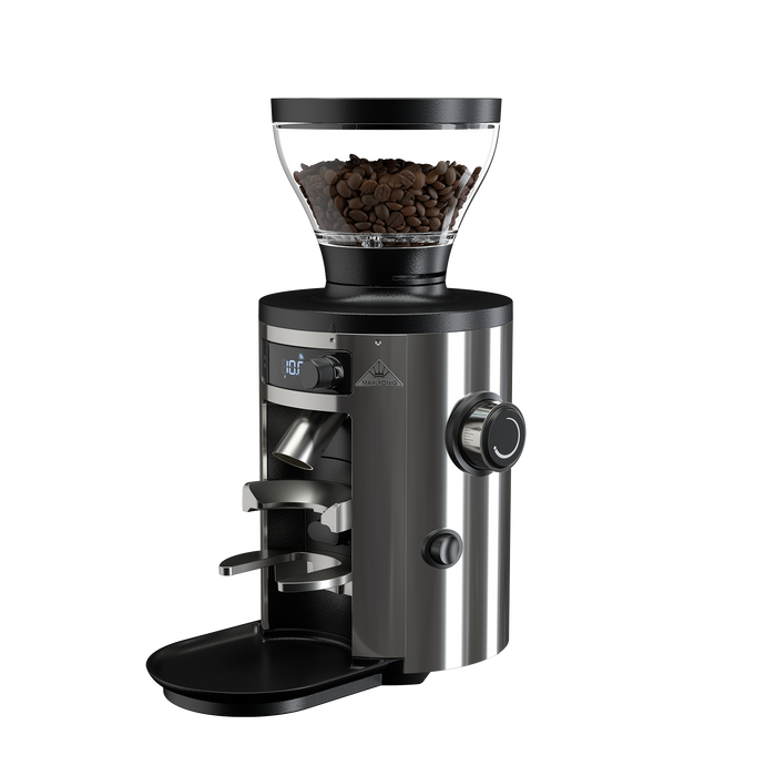 X54 Allround Home Grinder Black Chrome - Mahlkonig