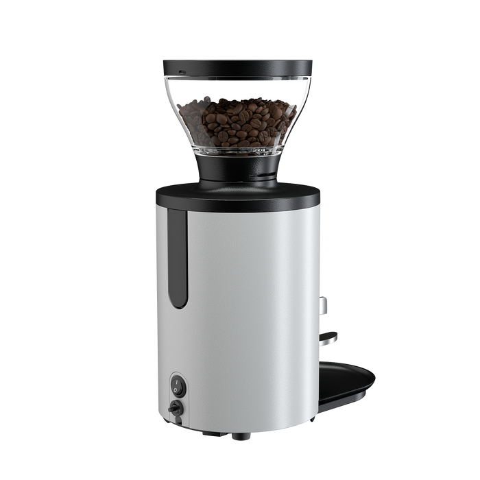 X54 Allround Home Grinder White Back - Mahlkonig