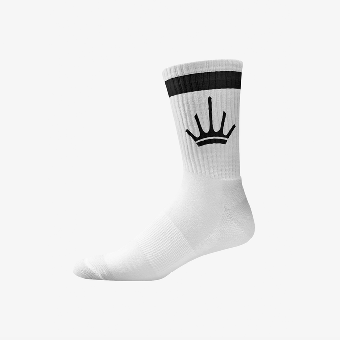 Mahlkönig Crown Socks, Black - Mahlkonig