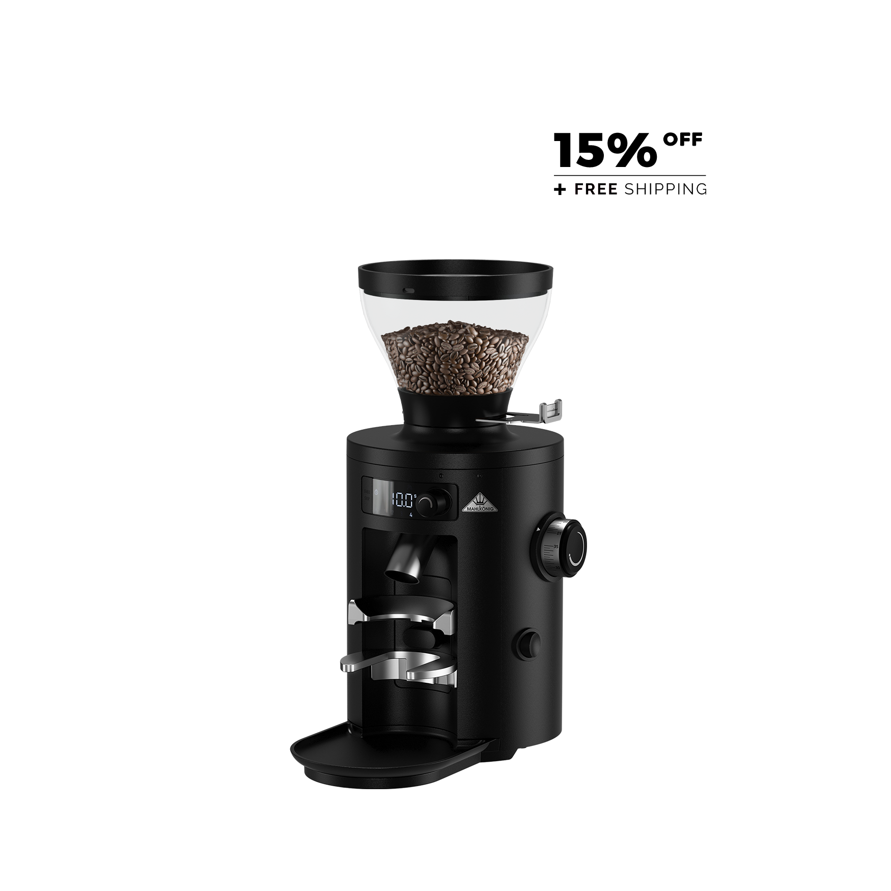 X54 Allround Home Coffee Grinder | Mahlkönig — Mahlkönig USA