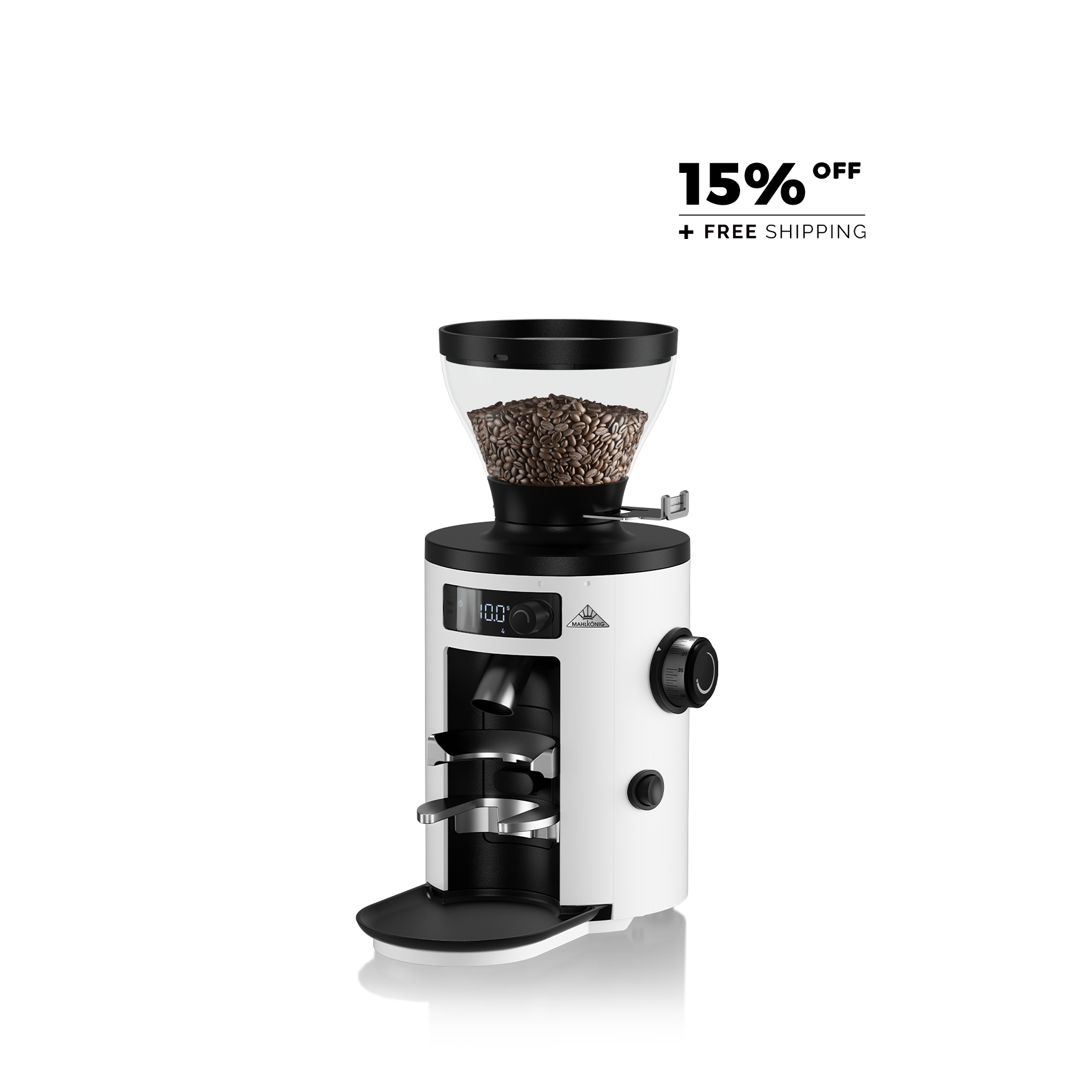 X54 Allround Home Coffee Grinder | Mahlkönig — Mahlkönig USA