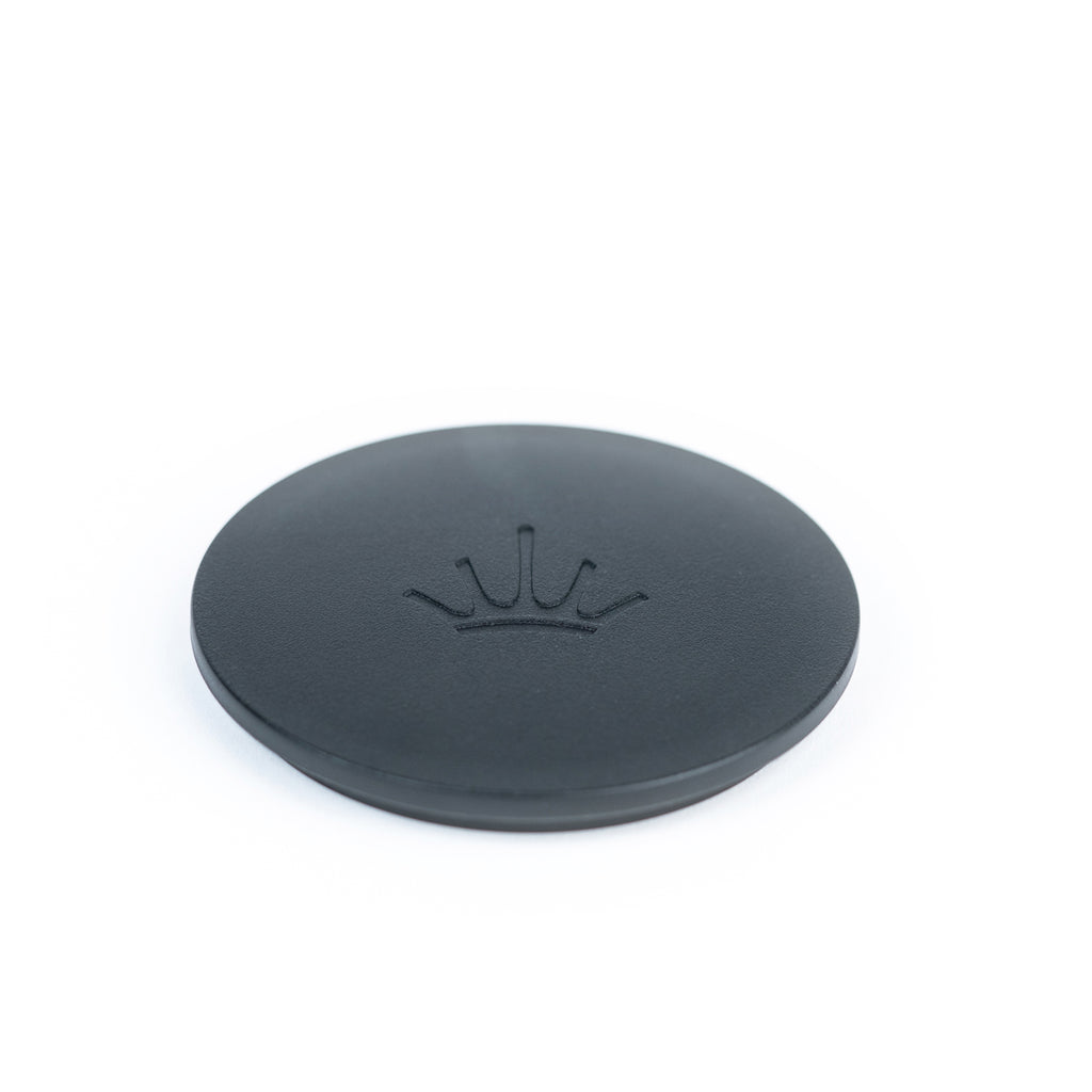 プリン Bean Hopper Lid with Crown Logo, X64 SD Home | Mahlkönig USA