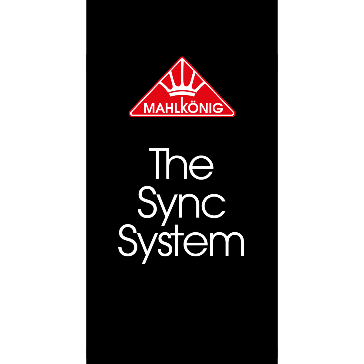 The Sync System Connected Coffee Grinding Solution | Mahlkönig USA