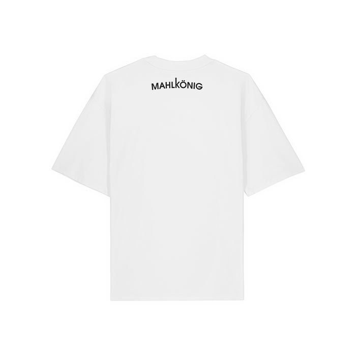 Prime Edit T-Shirt White Back, Unisex - Mahlkonig