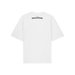 Prime Edit T-Shirt White Back, Unisex - Mahlkonig