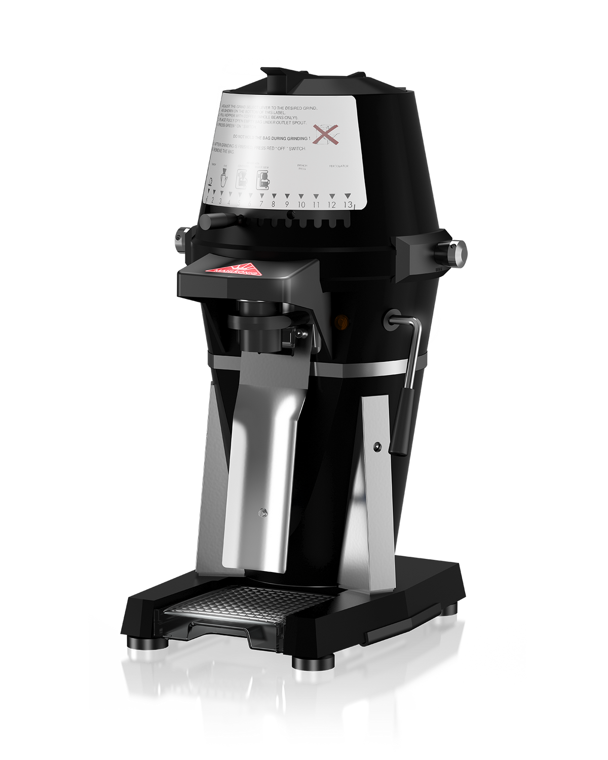 VTA 6S Shop grinder | Mahlkönig USA