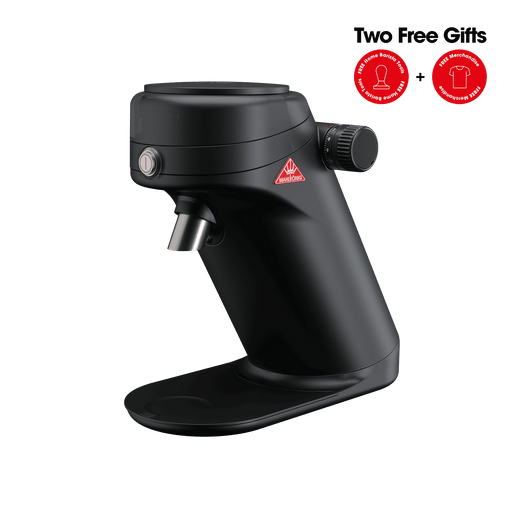 X64 SD Single Dose Home Grinder Black, Two Free Gifts with purchase - Mahlkonig