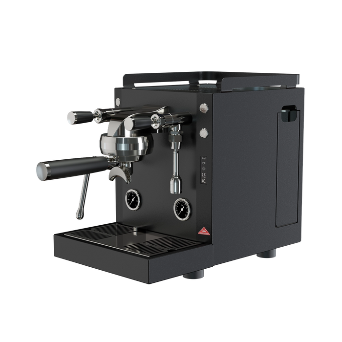 Xenia Brew-by-Sync Home Espresso Machine with Portafilter - Mahlkonig