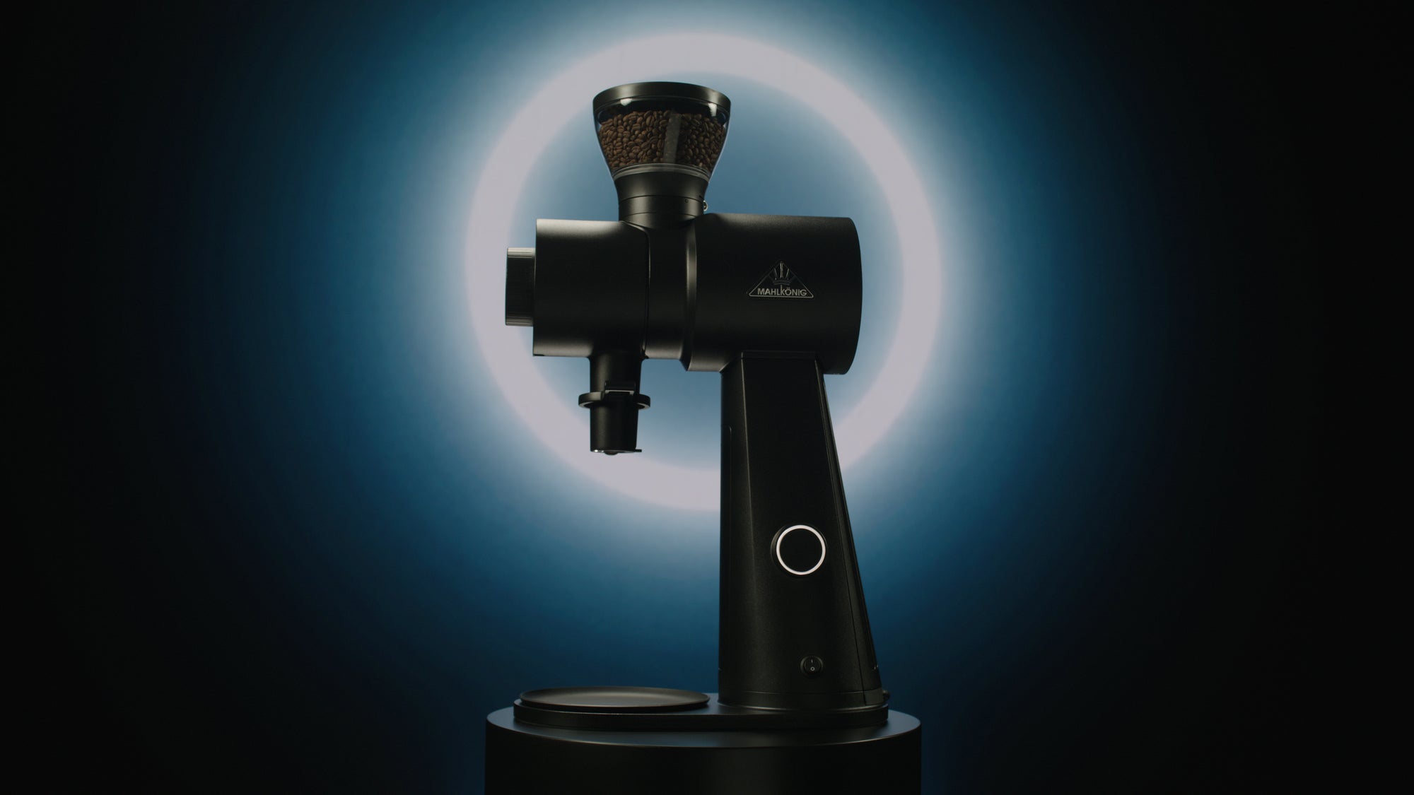 EK Omnia Allround Coffee grinder