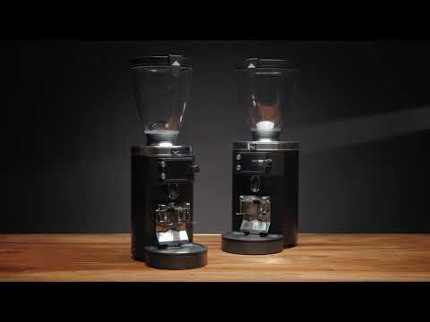 Mahlkönig Grind-by-Sync Commercial espresso grinder