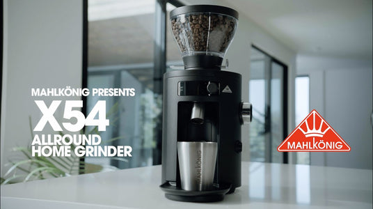 X54 Allround Home Coffee Grinder | Mahlkönig USA