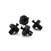 Grinder Feet Set, 4 pcs, Guatemala / PEAK - Mahlkonig