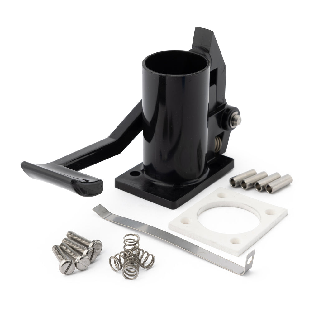 Spout, Knocker and Bag Clamp Set, EK43 / EKK43 | Mahlkönig USA