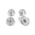 Grinder Feet Set 4 pcs, EK43 - Mahlkonig