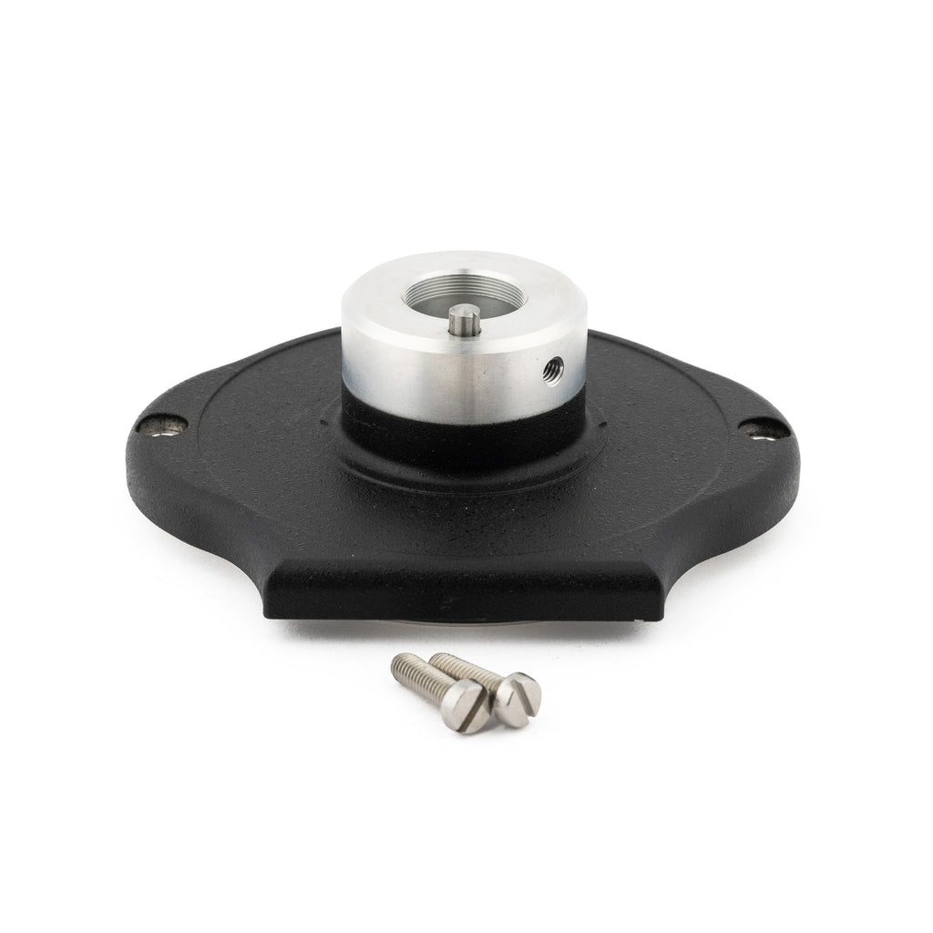 Grinding Chamber Cover Black, EK43 | Mahlkönig USA