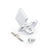 Grind Size Adjustment Handle, E65S / E80S - Mahlkonig