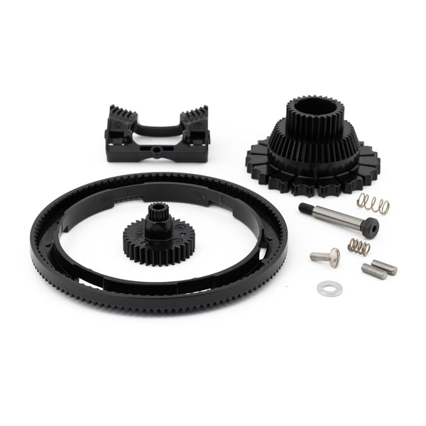 Grind Size Transmission, E65S / GbW | Mahlkönig USA