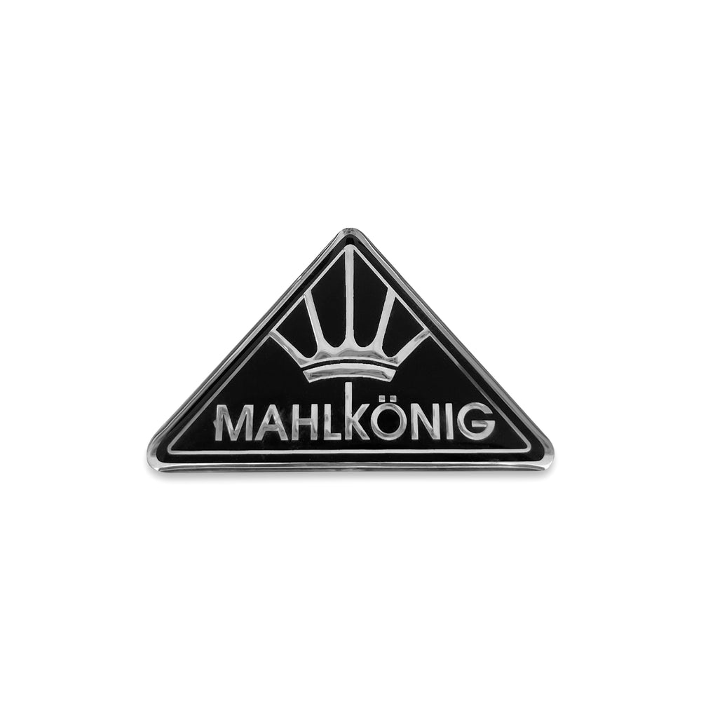 Mahlkönig Triangle Sticker Black, 5 pcs, K30 TWIN