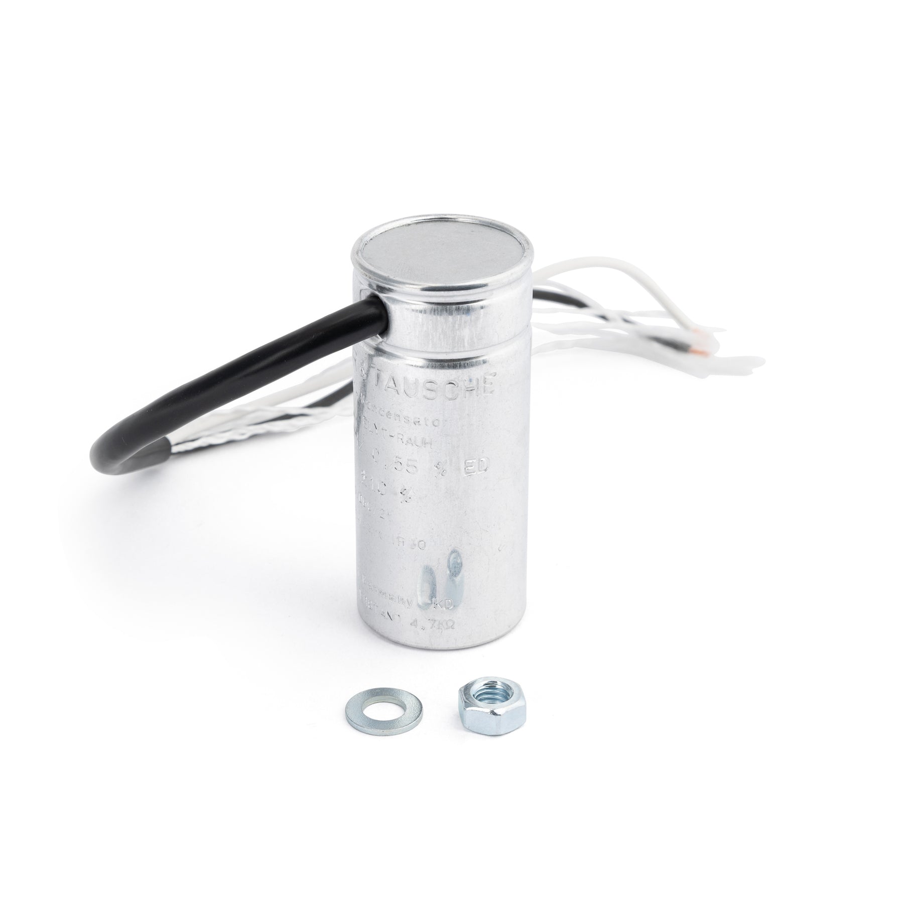 Starting Capacitor 550µF, 100-120V, EK43 | Mahlkönig USA