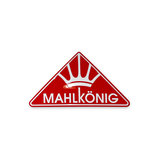 Mahlkonig Triangle Sticker Red, 2 pcs, EK43