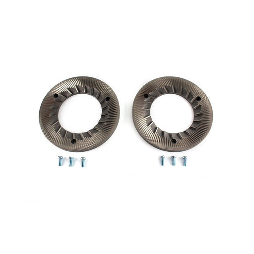 180mm Turkish Special Steel Burrs, DK27 LS -  Mahlkonig