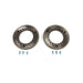 180mm Turkish Special Steel Burrs, DK27 LS -  Mahlkonig